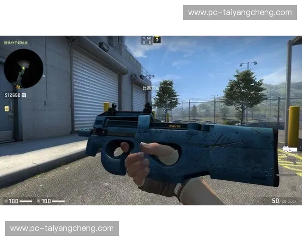 CS2期望进球：把足球的科学带进反恐世界