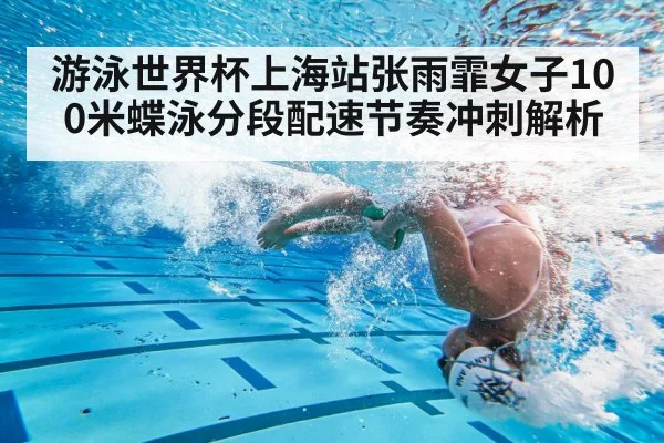 游泳世界杯上海站张雨霏女子100米蝶泳分段配速节奏冲刺解析